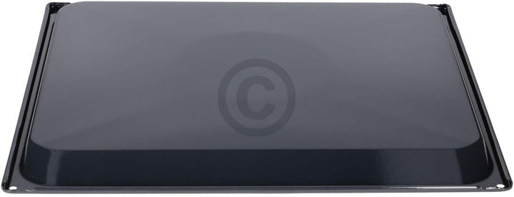 Backblech kompatibel mit gorenje 334774 AC037 emailliertes Blech für Backofen