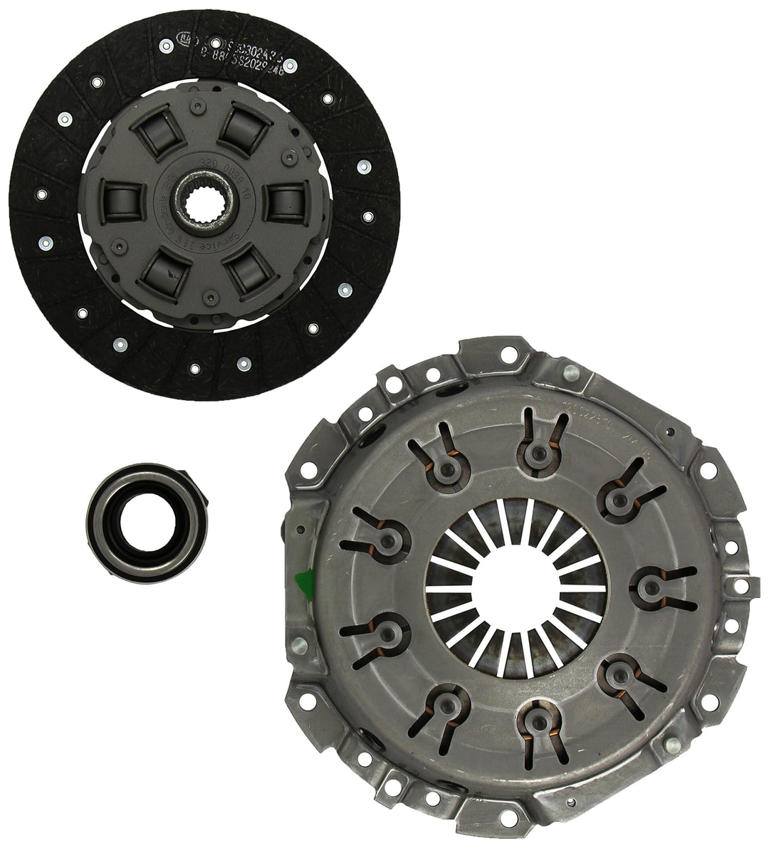 LuK 620 3001 60 Kupplungssatz