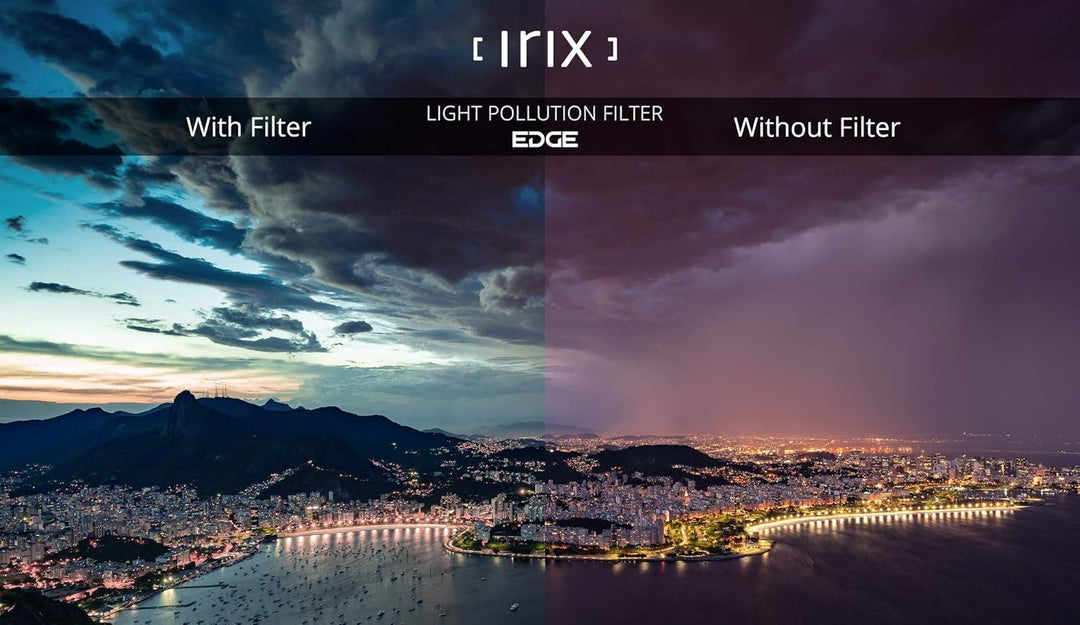 Irix Edge Lichtverschmutzungsfilter, 67 mm