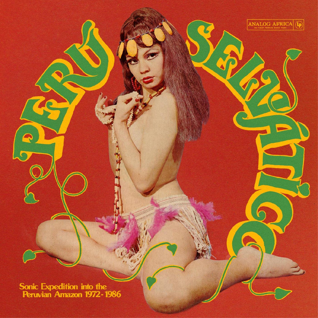 Peru Selvatico, Vinyl