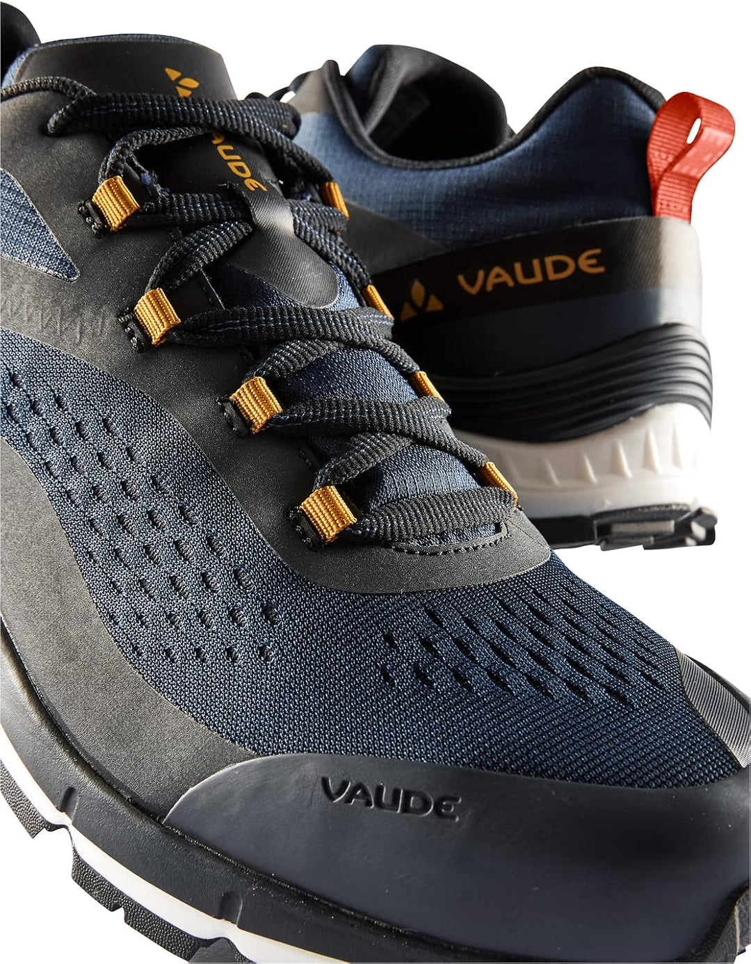 VAUDE Herren Men's Lavik Eco STX Outdoorschuh 40.5 EU Dark Sea, 40.5 EU Dark Sea