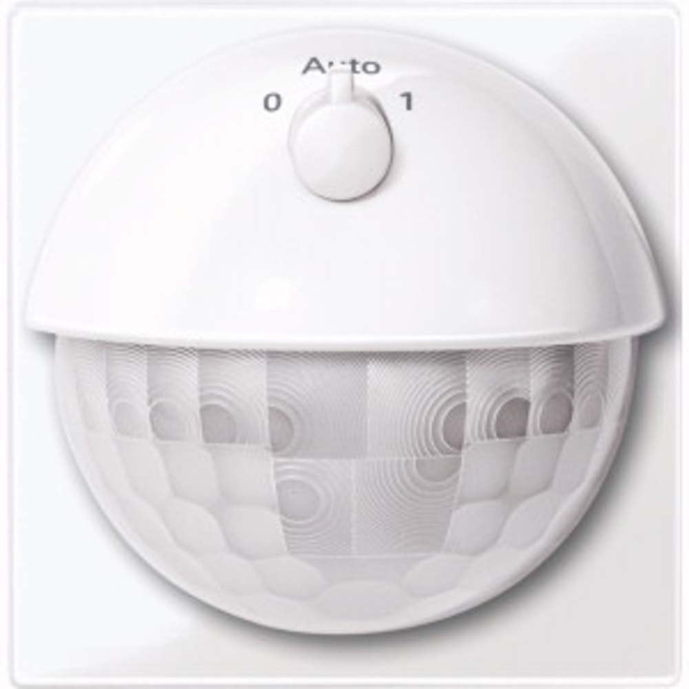 Schneider Electric Merten MEG5711-0325 ARGUS 180 UP Sensor-Modul mit Schalter Für System M Bewegungs