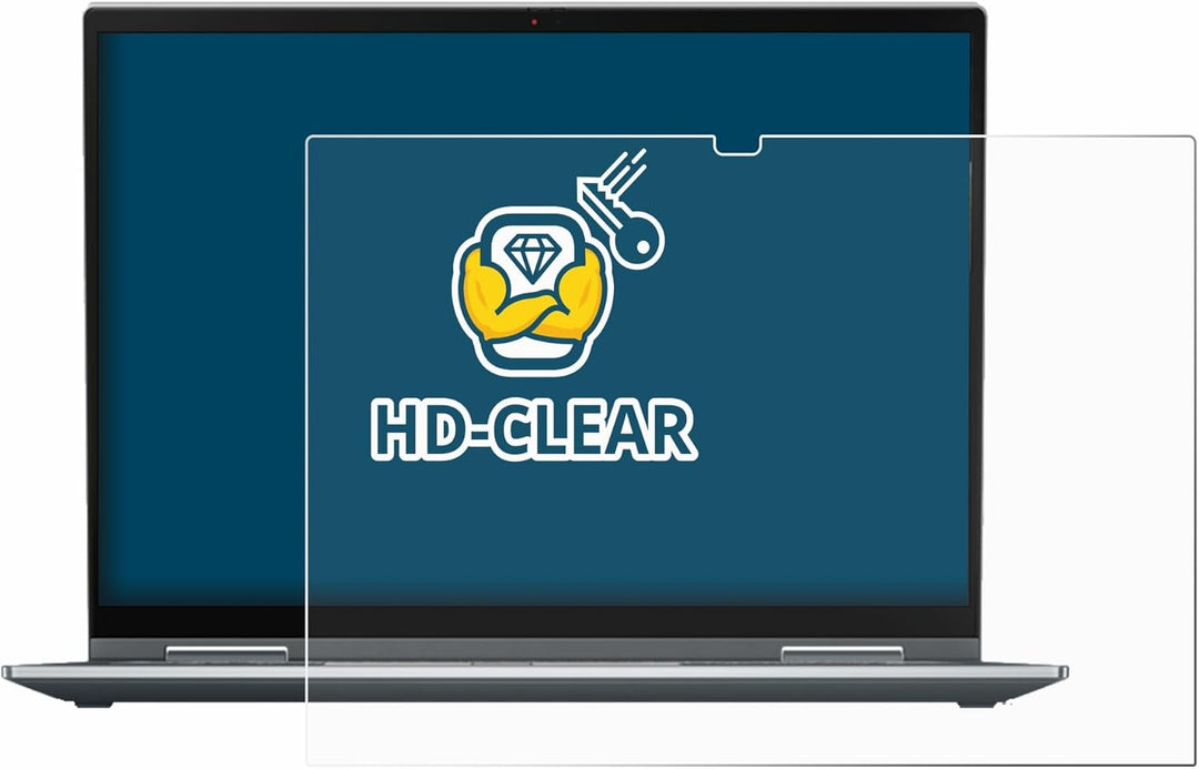 BROTECT Schutzfolie für Lenovo ThinkPad X1 Yoga (6. Gen.) Displayschutz Folie Made in Germany, Ultra