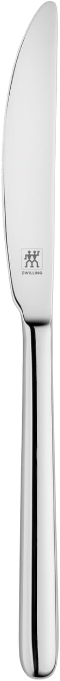 ZWILLING Newcastle Besteck Set, 30-teilig, Für 6 Personen, 18/10 Edelstahl/Hochwertiger Klingenstahl