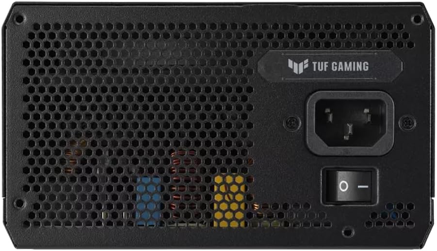 ASUS TUF Gaming 1200W Gold Netzteil (1200 Watt, vollmodulares Netzteil, ATX 3.0-kompatibel, Axial-te
