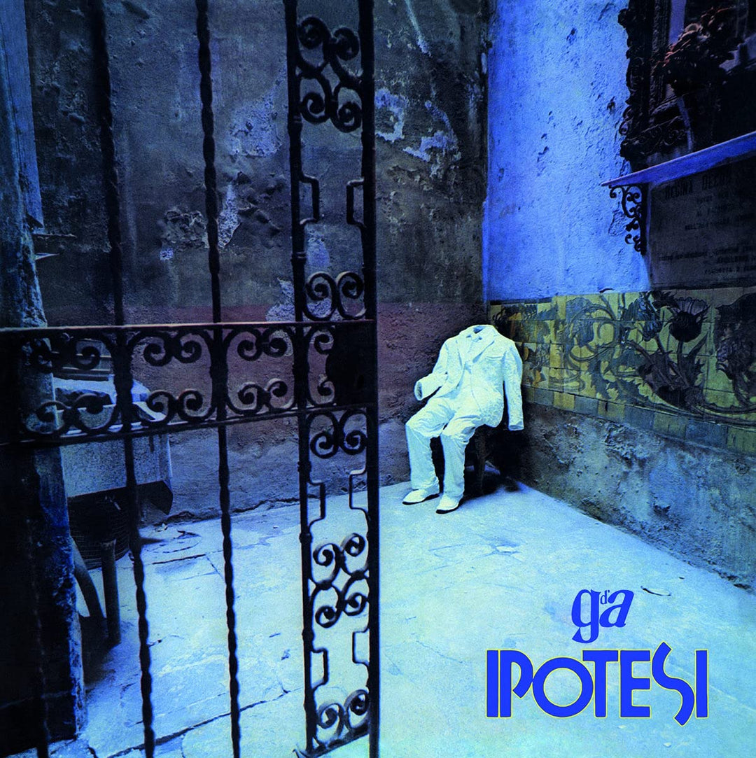 Ipotesi, Vinyl