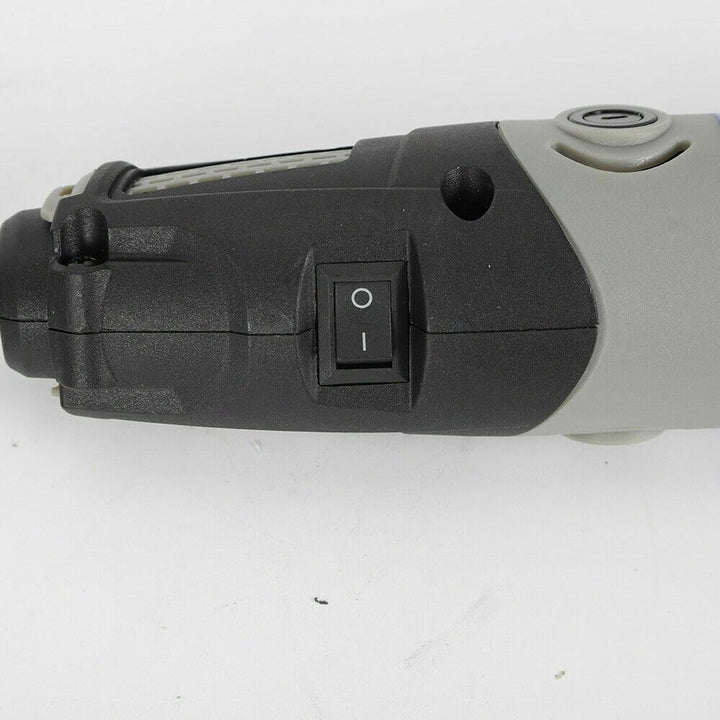 400W Elektrisch Mini Schleifer, Elektrischer Stabschleifer, 6 Positionen Drehwerkzeug 5000-28000 U/m