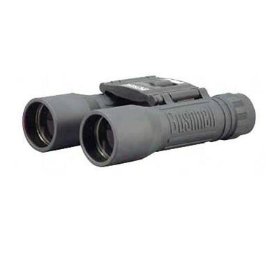 Bushnell Fernglas 10x32 Powerview - kompakt, klein, leicht, detailreich, 131032