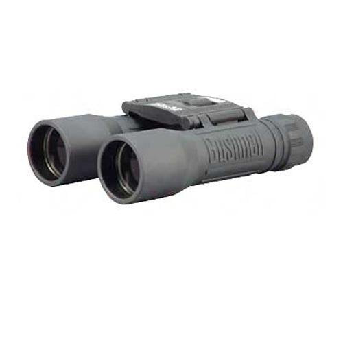 Bushnell Fernglas 10x32 Powerview - kompakt, klein, leicht, detailreich, 131032