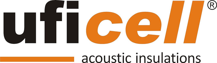 uficell® Multisound Akustik Trittschalldämmung für Parkett- und Laminatböden - Trittschallverbesseru