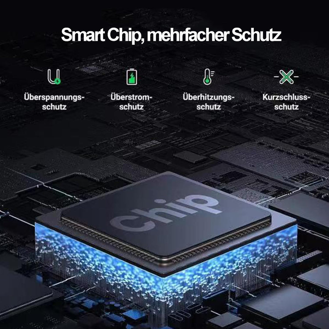 USB Digitaler Voice Recorder 64GB Mini Aufnahmegerä Geräuschaktivierte Aufnahmegerät Diktiergeräte m