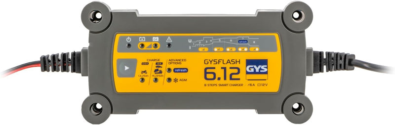 GYS Batterieladegerät GYSFLASH 6.12