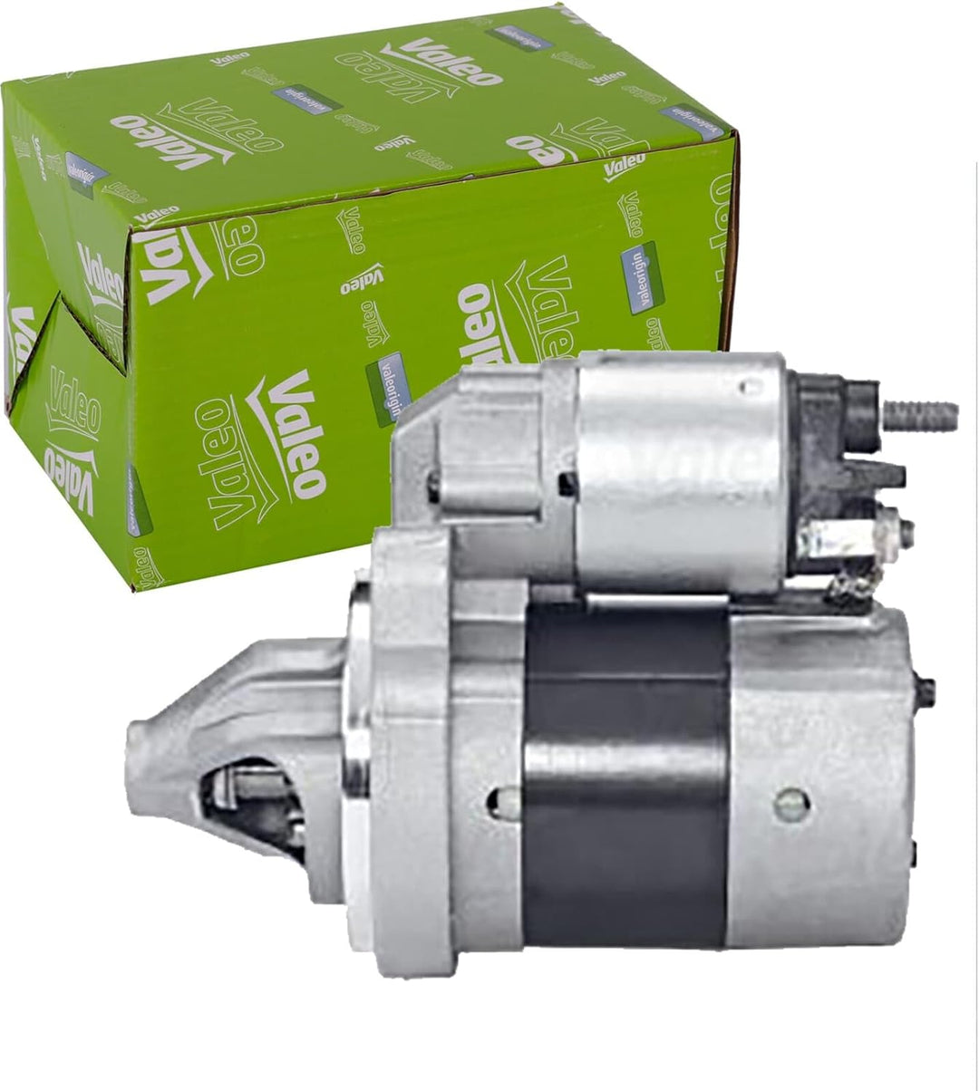 VALEO 438298 Starter Nennleistung: 1,2 kW Stop & Start: YES Zähnezahl: 11 zähne Spannung: 12 V Drehr