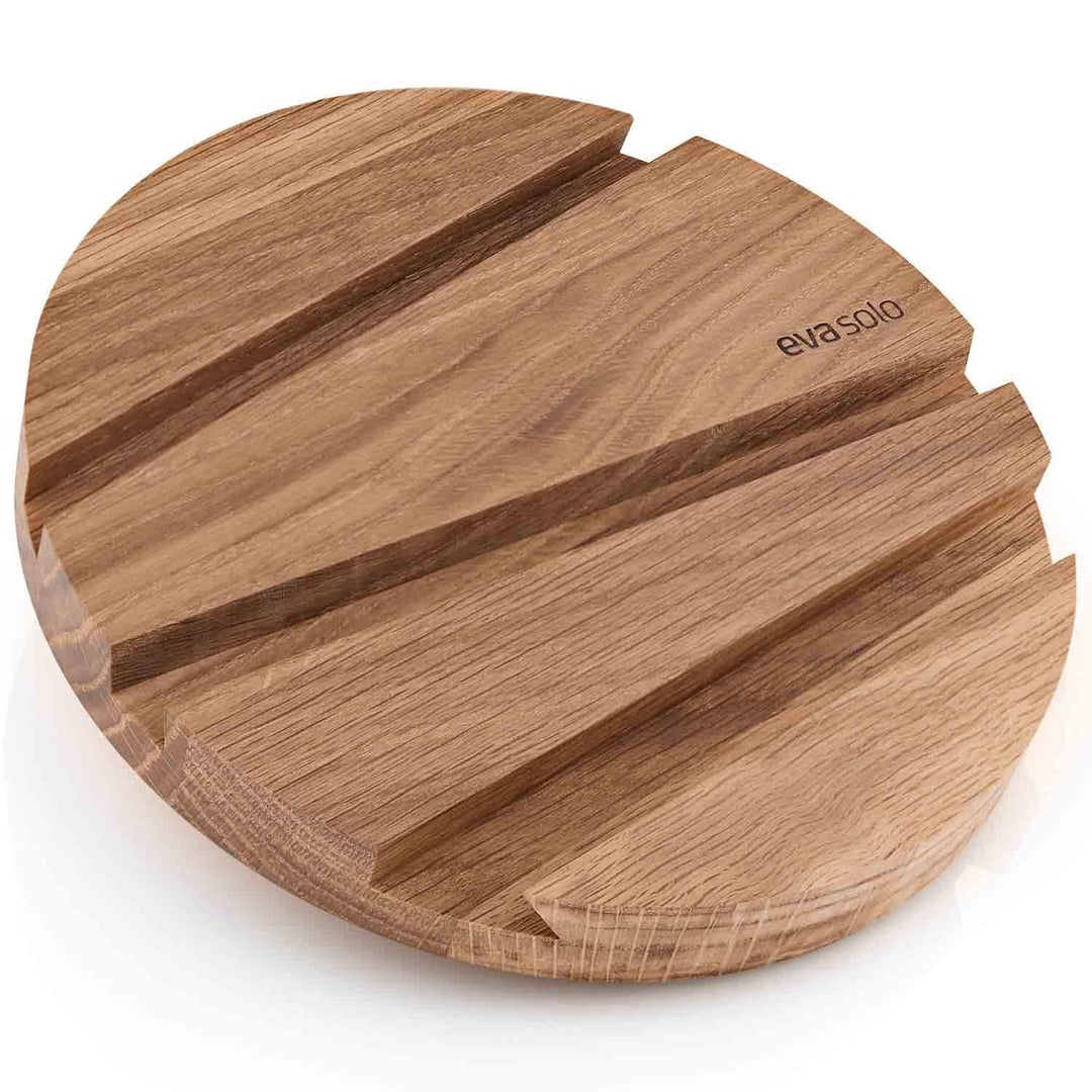 EVA SOLO | SmartMat Eiche | Kann auch als Tablet- und Smartphone-Halter verwendet werden | Wood, Eic