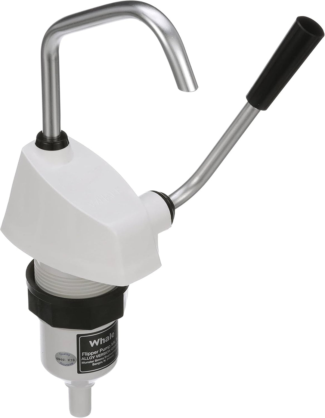 WHALE Flipper Pantry Pumpe Mk IV f.Trinkwasser