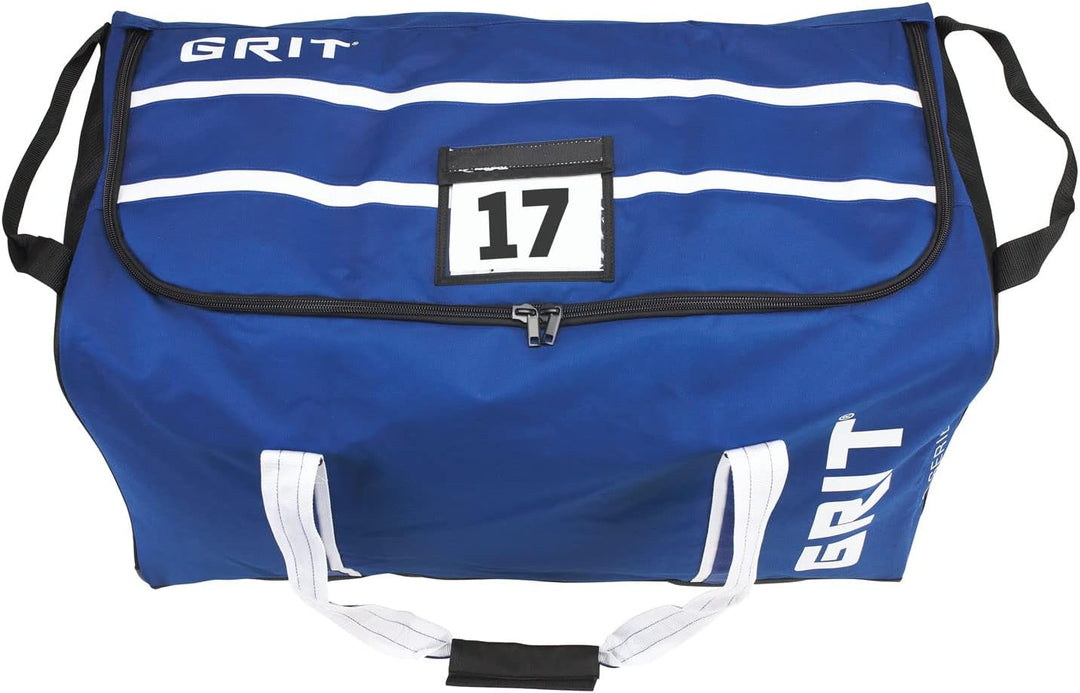 Grit PX4 Pro Series Hockey Carry Bag 32' Schwarz, Schwarz