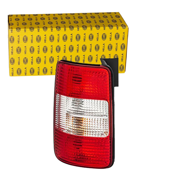 HELLA 2VP 354 043-011 Heckleuchte - Glühlampe - links - für u.a. VW Caddy III Estate (2Kb, 2Kj, 2Cb,