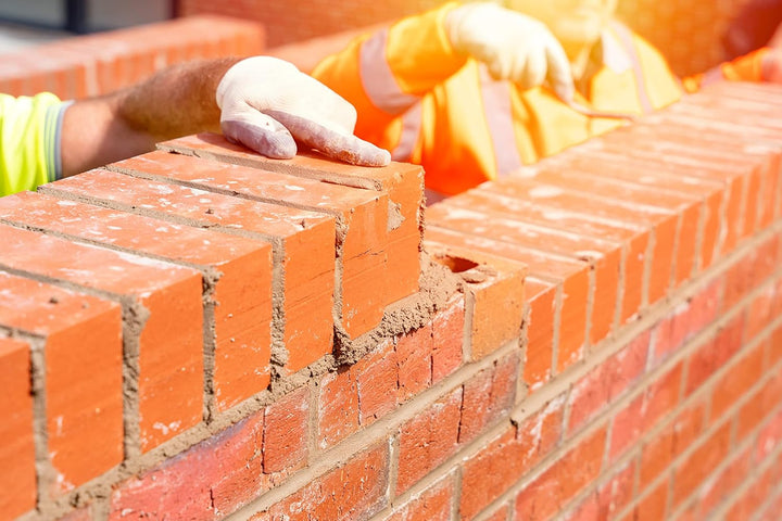 Schamottmörtel zur Montage und Montage von Schamottsteinen, 5 kg, WEBERCEL FEU, WEBER