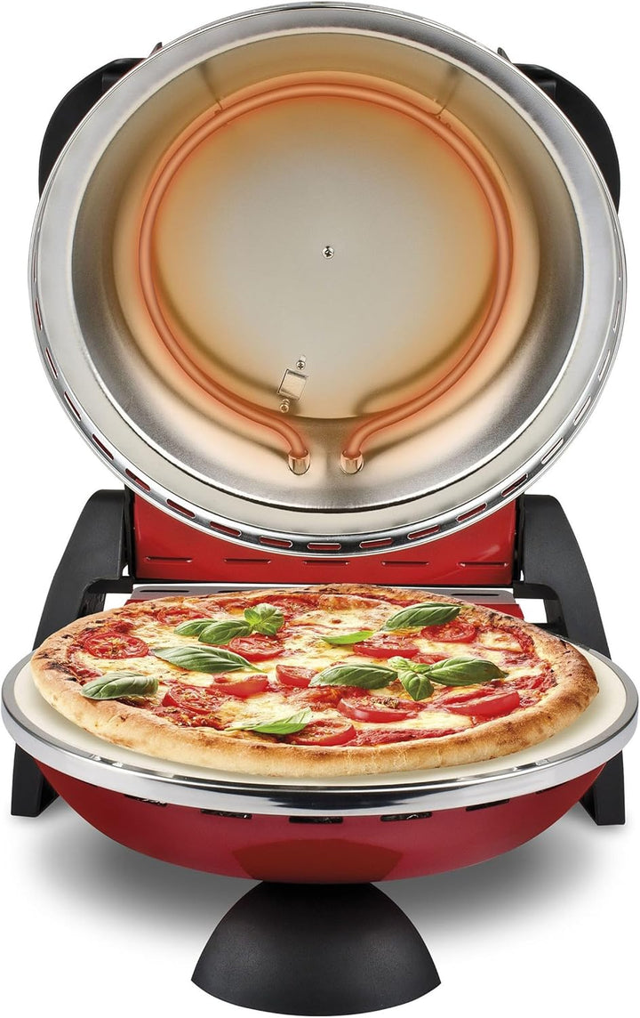 G3Ferrari G10006 Pizza Express Delizia Pizzamaker (1200 W),