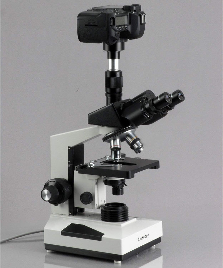 AmScope CA-CAN-SLR Canon SLR/D-SLR-Kameraadapter für Mikroskope