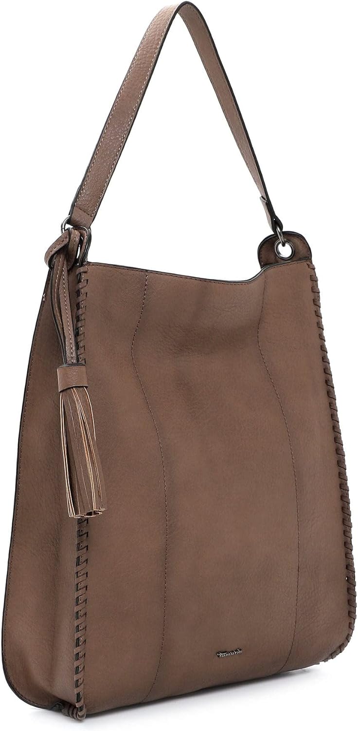 Tamaris Damen Handtasche Schultertasche 31372 Einheitsgrösse Braun, Einheitsgrösse Braun