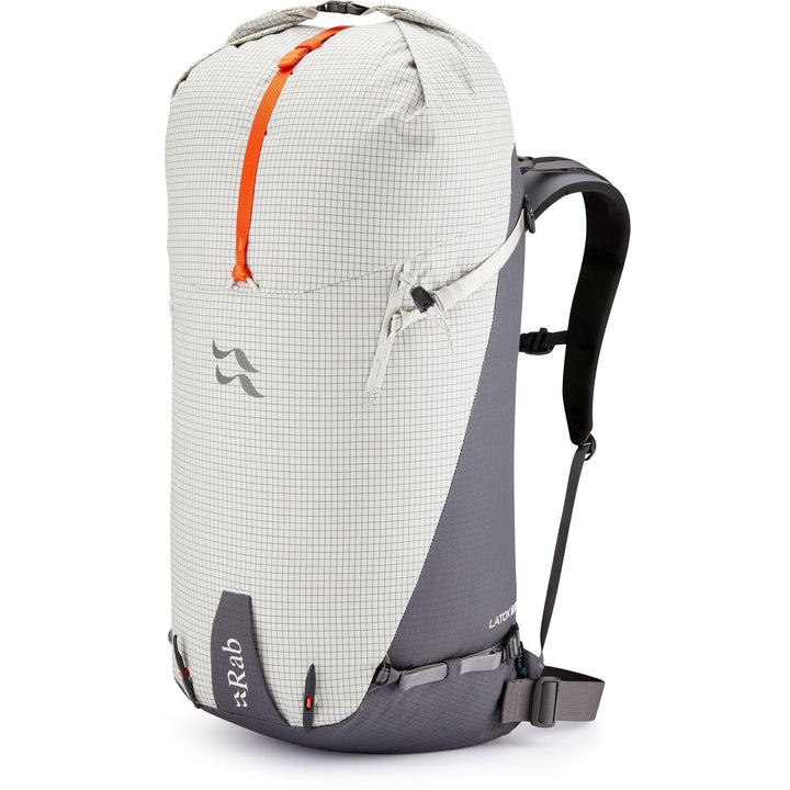 Rab Latok 38 Rucksack weiss/grau