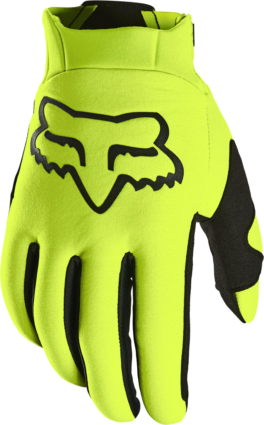 Fox Legion Thermo Full Finger Cycling Gloves - Yellow XXL, XXL