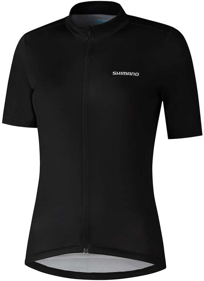 SHIMANO Unisex Element W's S.s. Pullover Trikot, Mehrfarbig (Mehrfarbig), Einheitsgrösse