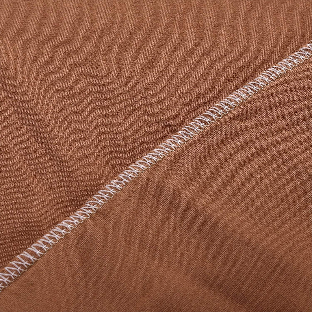 PETCUTE Sofabezug ohne armlehne futonbezug Stretch sofahusse ohne armlehne sofaüberwurf schlafsofa b