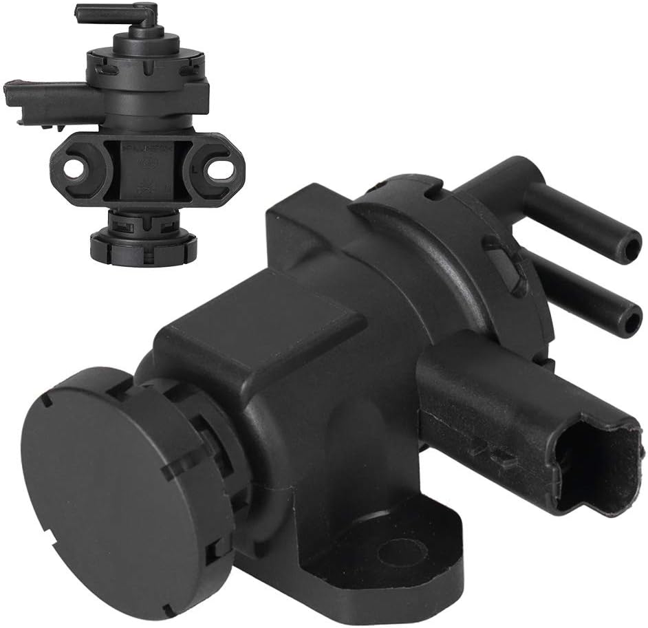 Magnetventil, 9635704380 Turbodruckwandler Magnetventil ersetzen Passend für 206 306 406 607 806 807