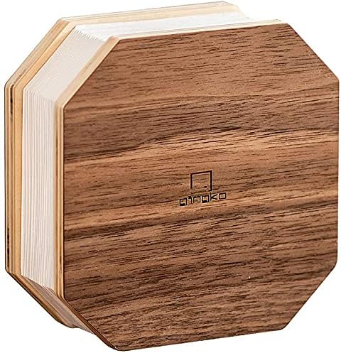 GINGKO SMART ACCORDION LAMP WALNUT Einheitsgrösse Black, Einheitsgrösse Black