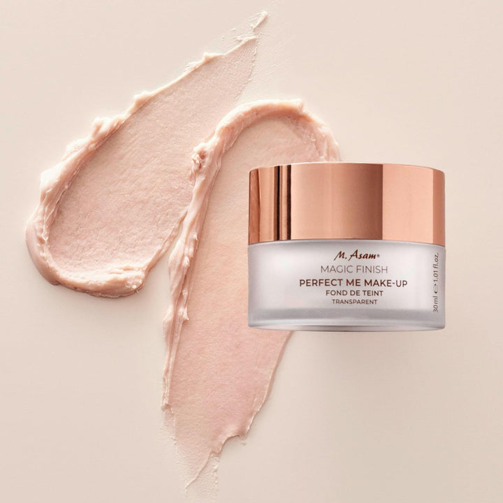 M. Asam Magic Finish Perfect Me Transparentes (30ml), Perfekter No-Make-up Look für einen makellosen