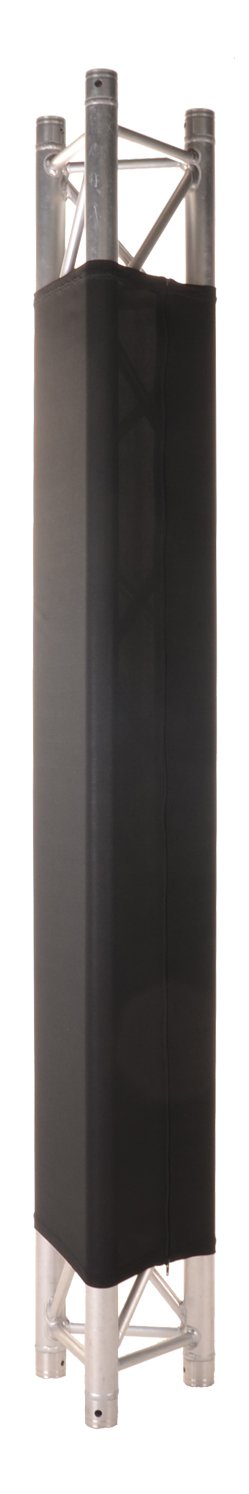 Expand Trusscover, Traversenhusse 3m Schwarz - Verkleidung F33 und F34 Truss - B1 - Stretch 3m Verkl