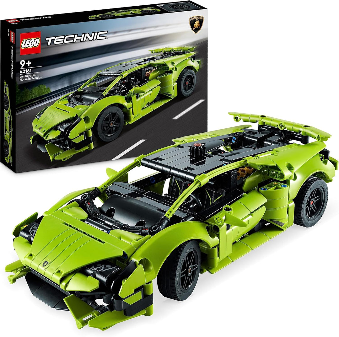 LEGO Technic Lamborghini Huracán Tecnica Spielzeugauto-Modellbausatz & Technic NEOM McLaren Extreme