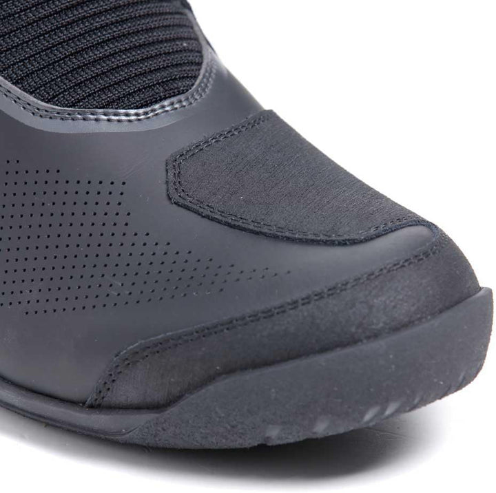 Dainese Freeland 2 Gore-Tex wasserdichte Motorrad Stiefel 40 EU Schwarz, 40 EU Schwarz