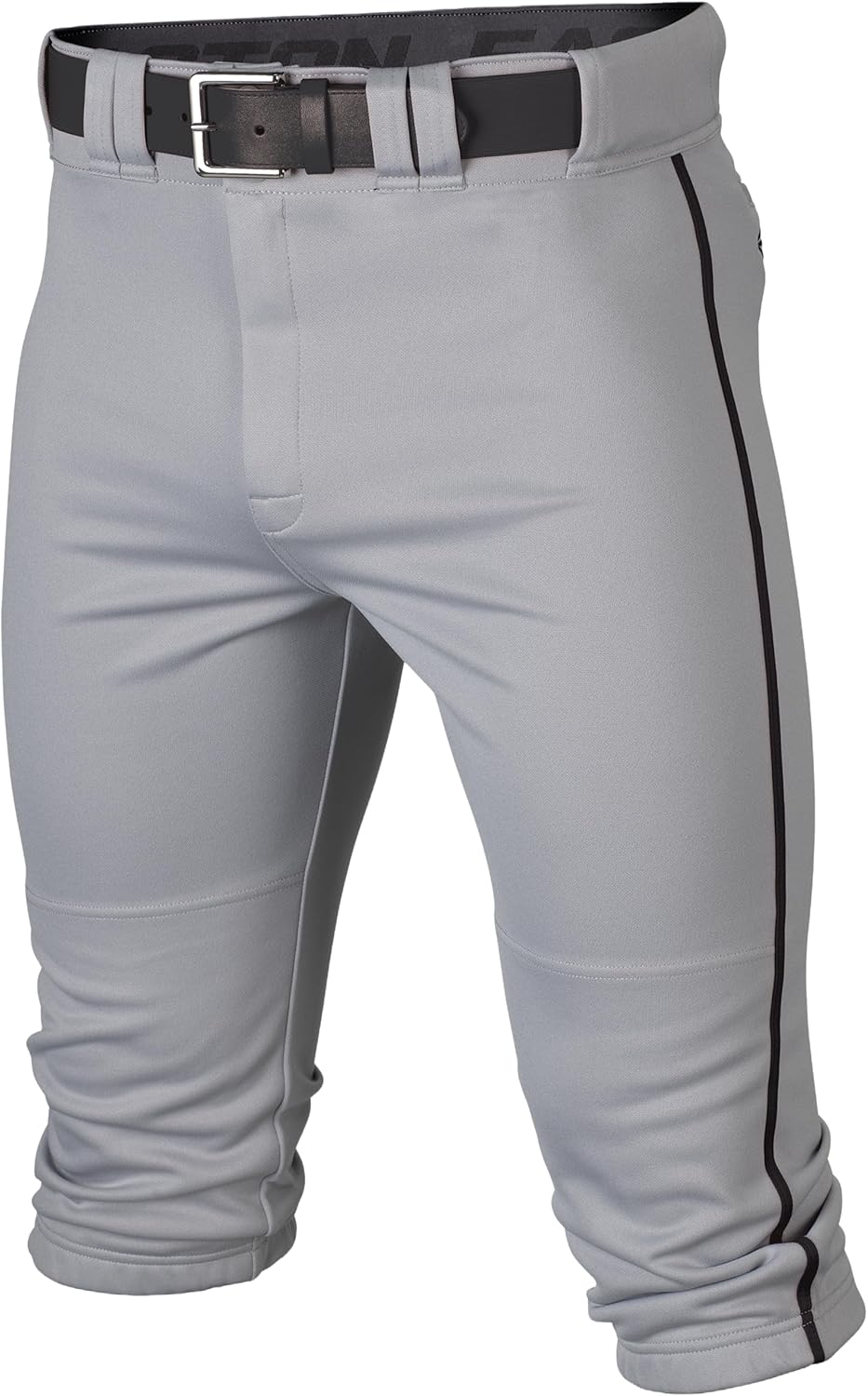 Easton Jungen Rival+ Baseball-Hose Grau / Schwarz XL, Grau / Schwarz XL