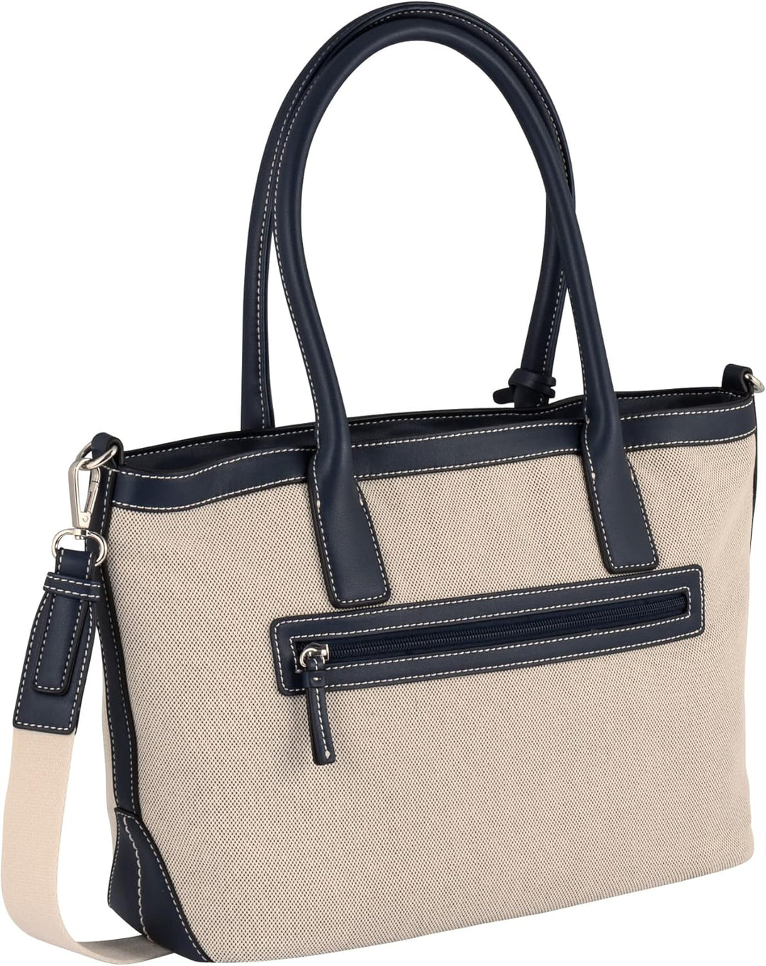 Gabor Damen Antonia Shopper 41 x 15 x 26 Mixed Blue, 41 x 15 x 26 Mixed Blue