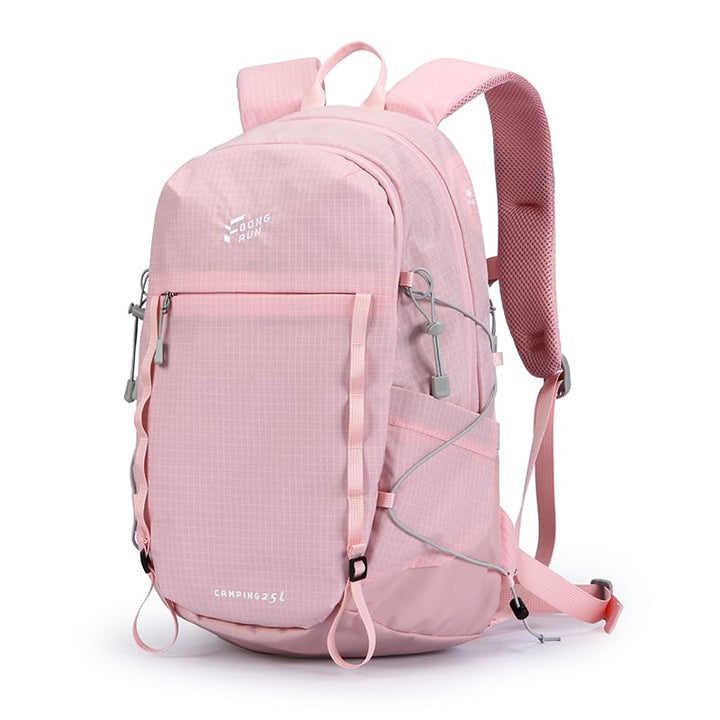 25L Wanderrucksack Damen Herren Reiserucksack Tagesrucksack Wasserdicht Leicht Backpack für Wandern