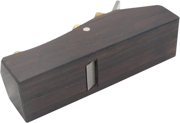 Alupre 13mm Mini Hobelschneider Hobel Holzwerkzeug,Winziges DIY Handhobel Holz Einhandhobel für Holz