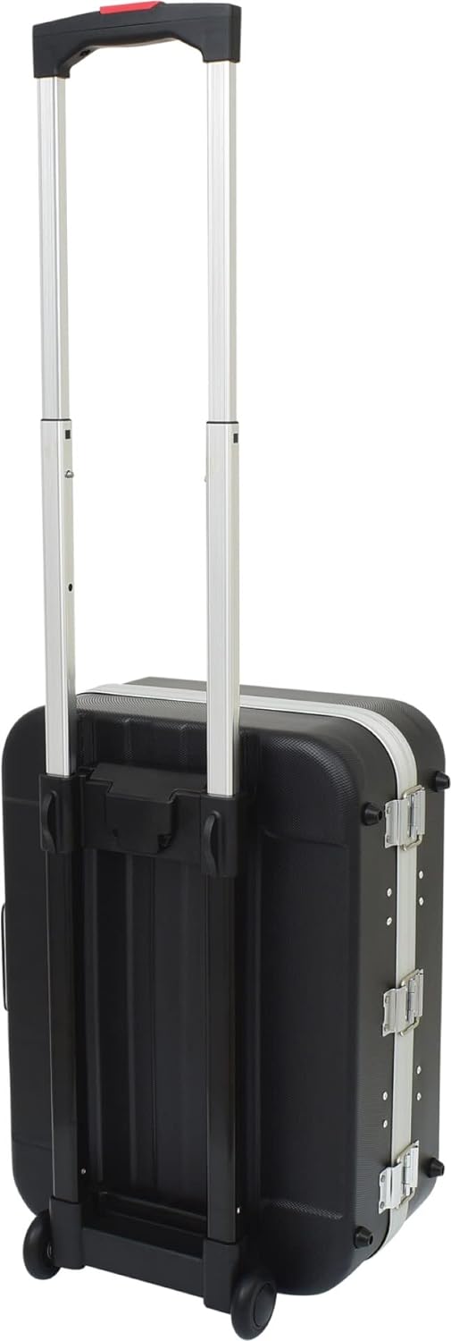 KS Tools 850.0530 ABS Hartschalenkoffer mit Teleskop-Trolly