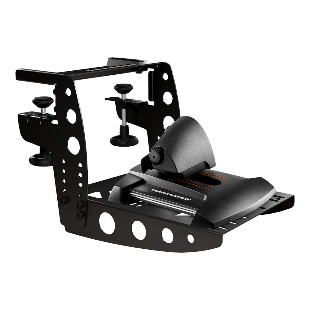 Thrustmaster TM Flying Clamp - 100% metal - Mounting system for joystick, throttle quadrant Standard