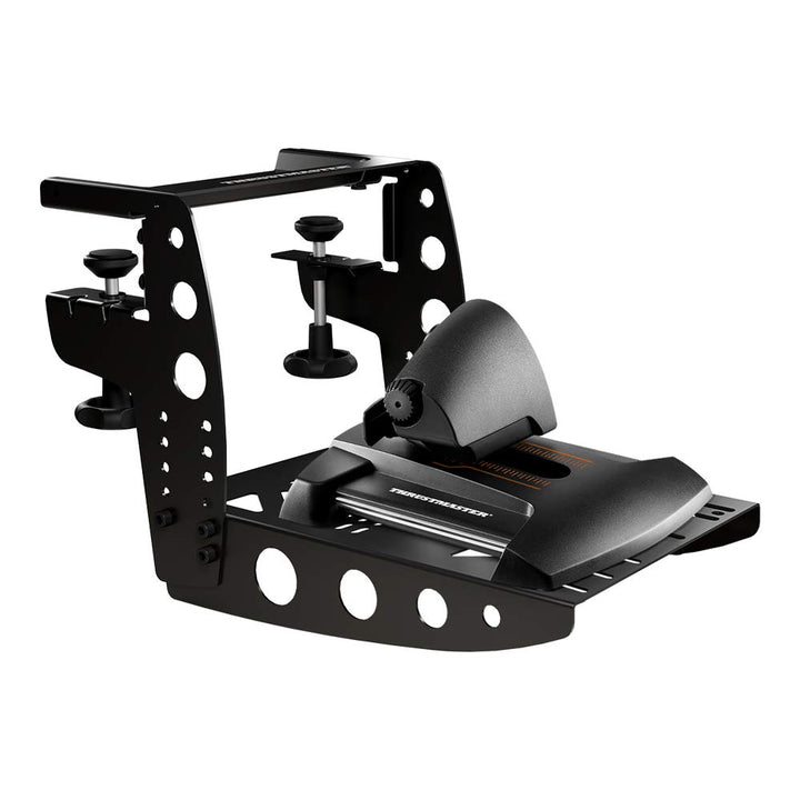 Thrustmaster TM Flying Clamp - 100% metal - Mounting system for joystick, throttle quadrant Standard