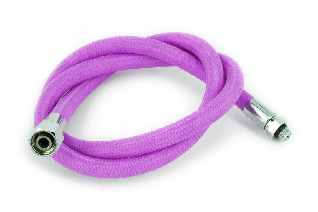 Best divers Miflex Schneebesen, 80 cm, 9/16 F, 3/8 m Xtreme, Violett