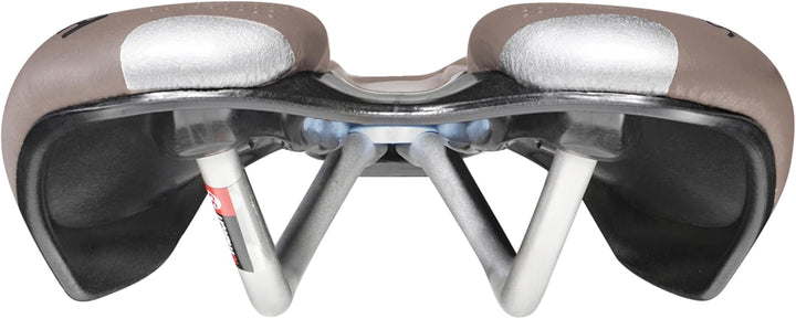 SLR Boost Gravel TI 316 Superflow brauner Sattel – S3