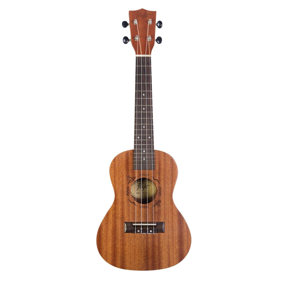 Flight NUC 310 Ukulele – Natur Single, Single