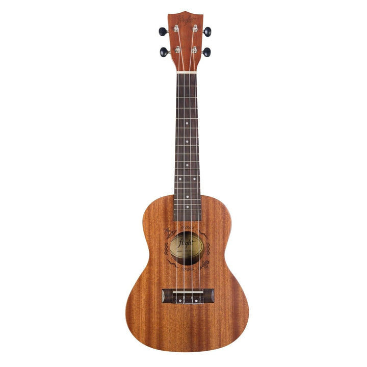 Flight NUC 310 Ukulele – Natur Single, Single