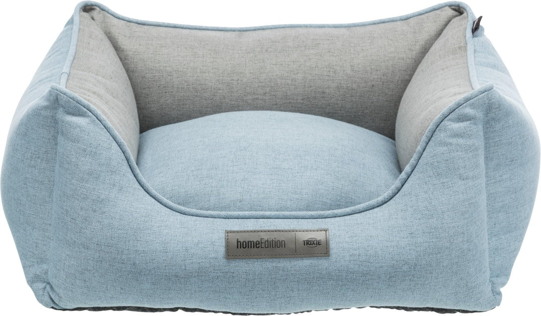 Trixie Bett Lona - hellblau/grau