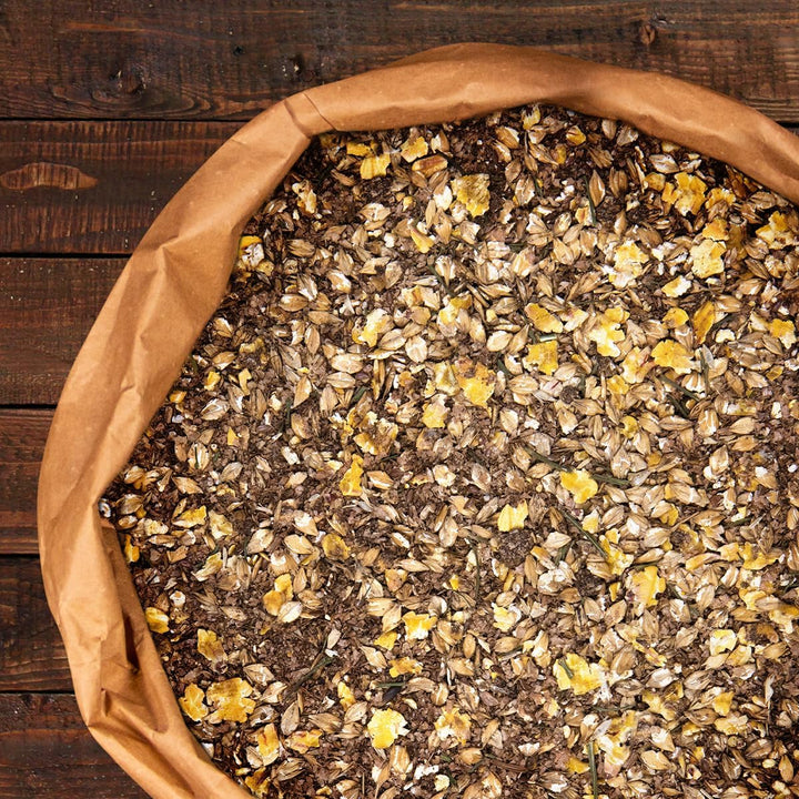 deukavallo Apfelmash 15 kg | Pferdefutter | mit Multivitamin-Komplex | aktiviert Stoffwechsel | verd