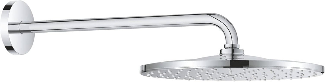 Grohe Rainshower 310 Mono | Kopfbrauseset 422 mm | chrom | 26558000, Rund Kopfbrauseset Wand Rund +
