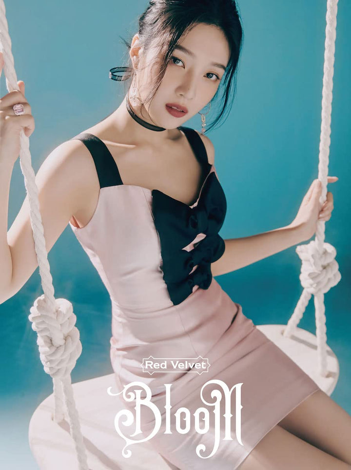 Bloom (Joy Version Version) (incl. Photobook + Trading Card), Audio-CD